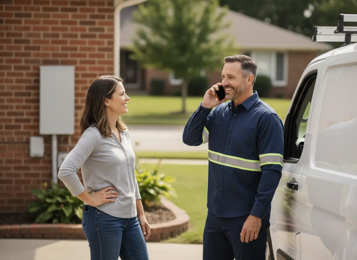 Electrical repair frequently asked questions in Burlington, MI